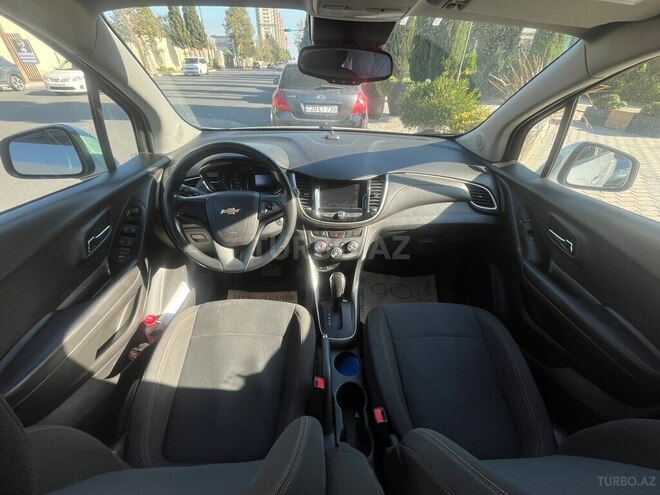 Chevrolet Trax 2020, 183,000 km - 1.4 l - Gəncə