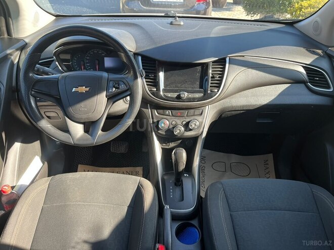 Chevrolet Trax 2020, 183,000 km - 1.4 l - Gəncə