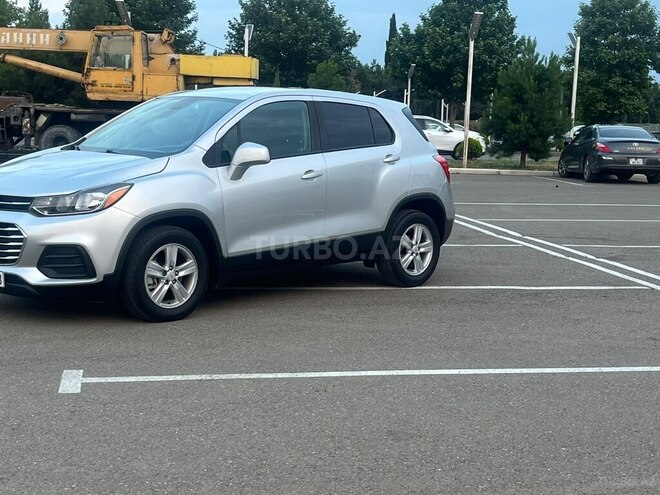 Chevrolet Trax 2020, 183,000 km - 1.4 l - Gəncə