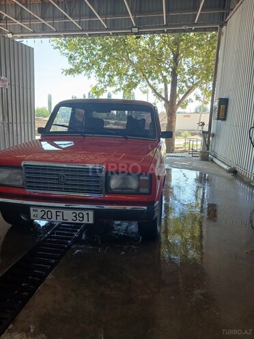 LADA (VAZ) 2107 2005, 60,804 km - 1.6 л - Goranboy