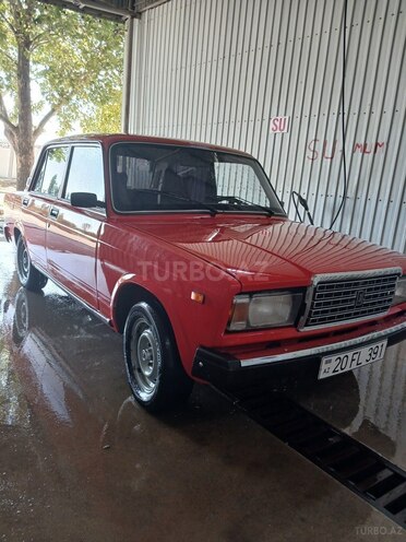 LADA (VAZ) 2107 2005, 60,804 km - 1.6 л - Goranboy