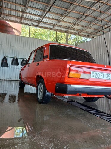 LADA (VAZ) 2107 2005, 60,804 km - 1.6 л - Goranboy