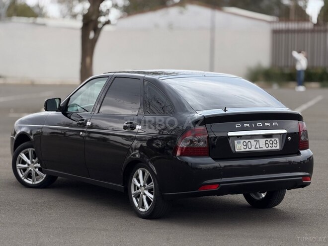 LADA (VAZ) Priora 2015, 220,000 km - 1.6 l - Gəncə