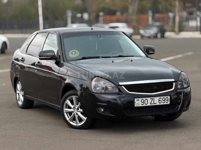 LADA (VAZ) Priora 2015, 220,000 km - 1.6 l - Gəncə