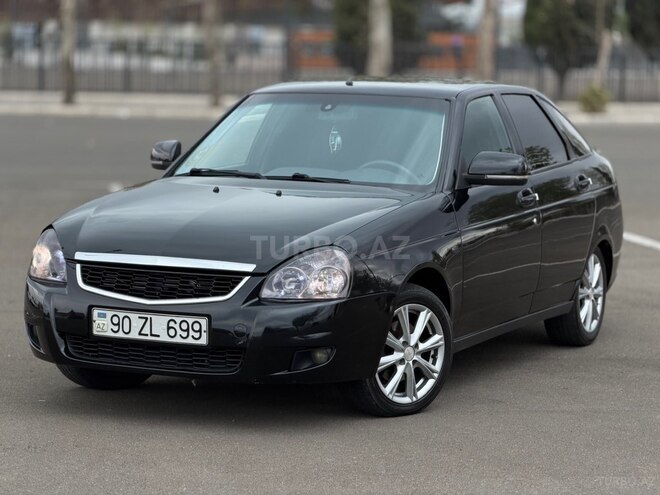 LADA (VAZ) Priora 2015, 220,000 km - 1.6 l - Gəncə