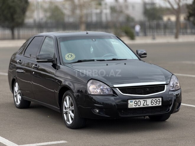LADA (VAZ) Priora 2015, 220,000 km - 1.6 l - Gəncə