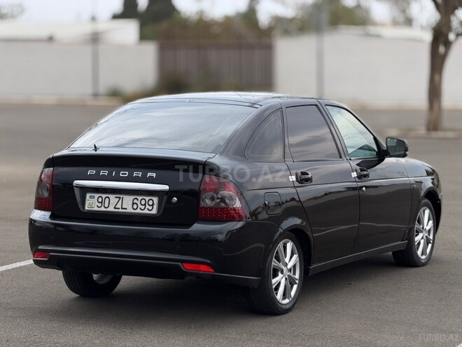 LADA (VAZ) Priora 2015, 220,000 km - 1.6 l - Gəncə