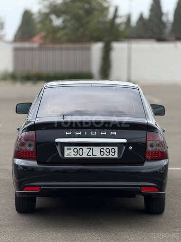 LADA (VAZ) Priora 2015, 220,000 km - 1.6 l - Gəncə