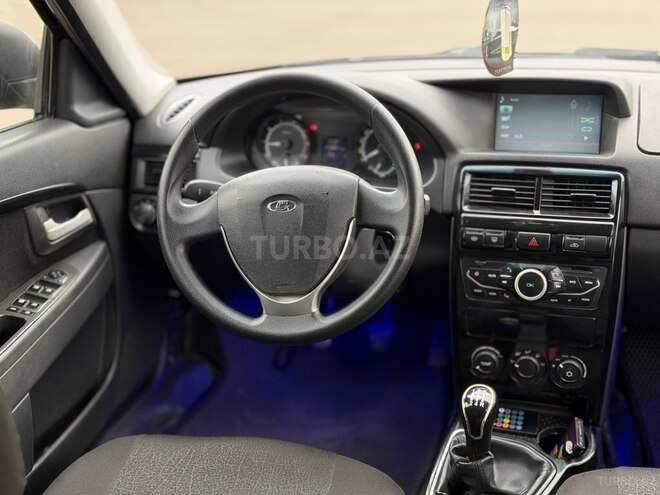 LADA (VAZ) Priora 2015, 220,000 km - 1.6 l - Gəncə