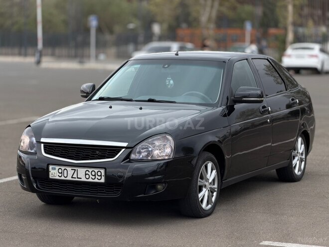LADA (VAZ) Priora 2015, 220,000 km - 1.6 l - Gəncə