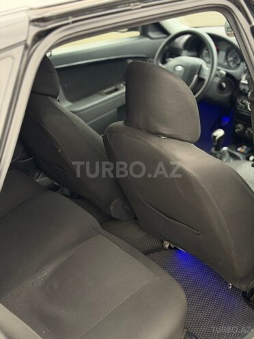 LADA (VAZ) Priora 2015, 220,000 km - 1.6 l - Gəncə