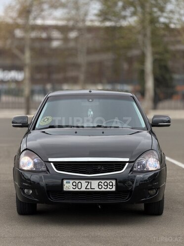 LADA (VAZ) Priora 2015, 220,000 km - 1.6 l - Gəncə