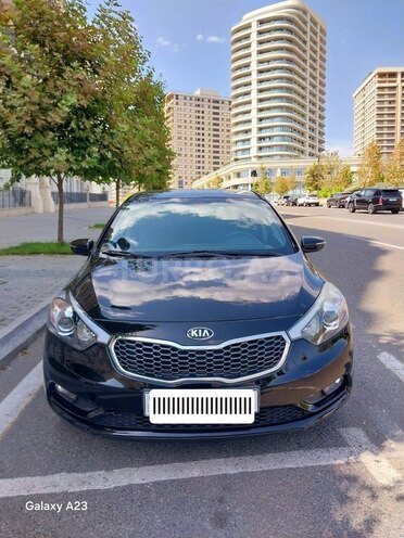 Kia K3 2015, 154,000 km - 1.6 l - Bakı