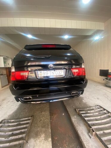 BMW X5 2004, 380,000 km - 3.0 l - Bakı