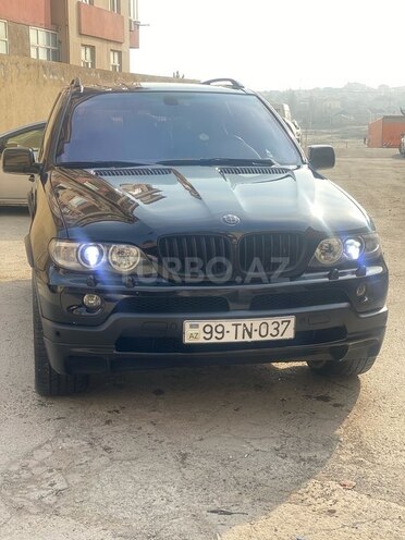 BMW X5 2004, 380,000 km - 3.0 l - Bakı