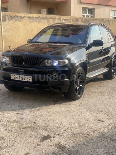 BMW X5 2004, 380,000 km - 3.0 l - Bakı
