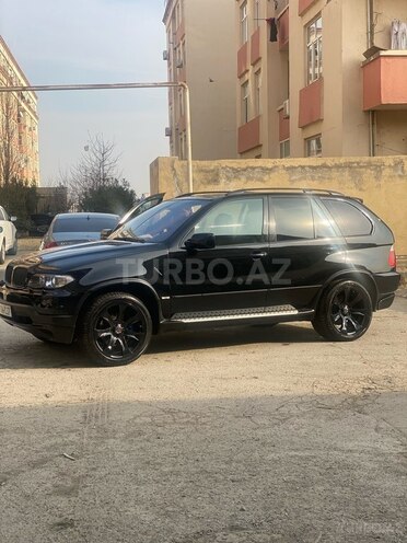BMW X5 2004, 380,000 km - 3.0 l - Bakı