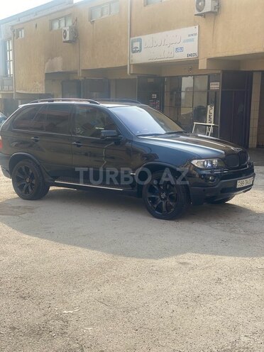 BMW X5 2004, 380,000 km - 3.0 l - Bakı