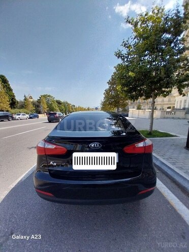 Kia K3 2015, 154,000 km - 1.6 l - Bakı