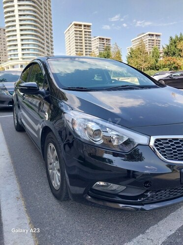 Kia K3 2015, 154,000 km - 1.6 l - Bakı