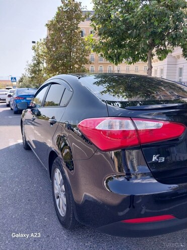 Kia K3 2015, 154,000 km - 1.6 l - Bakı