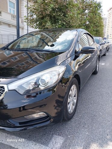Kia K3 2015, 154,000 km - 1.6 l - Bakı