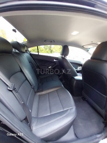 Kia K3 2015, 154,000 km - 1.6 l - Bakı