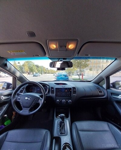 Kia K3 2015, 154,000 km - 1.6 l - Bakı