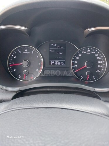 Kia K3 2015, 154,000 km - 1.6 l - Bakı