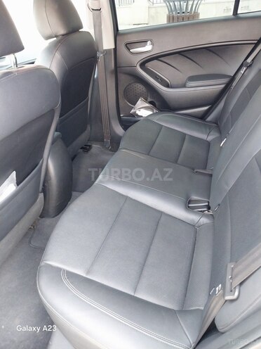 Kia K3 2015, 154,000 km - 1.6 l - Bakı