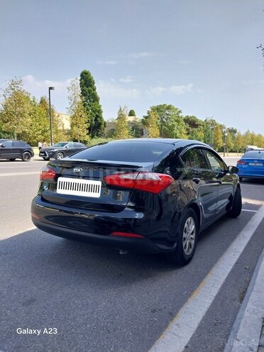 Kia K3 2015, 154,000 km - 1.6 l - Bakı