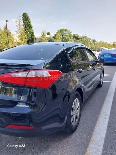 Kia K3 2015, 154,000 km - 1.6 l - Bakı