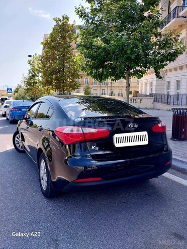 Kia K3 2015, 154,000 km - 1.6 l - Bakı