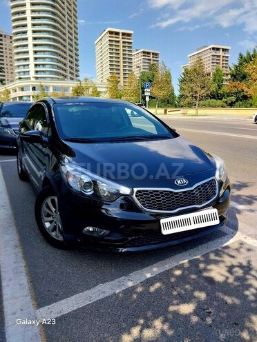 Kia K3 2015, 154,000 km - 1.6 l - Bakı