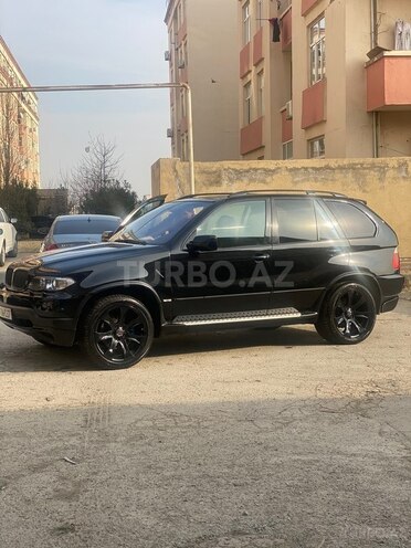BMW X5 2004, 380,000 km - 3.0 l - Bakı