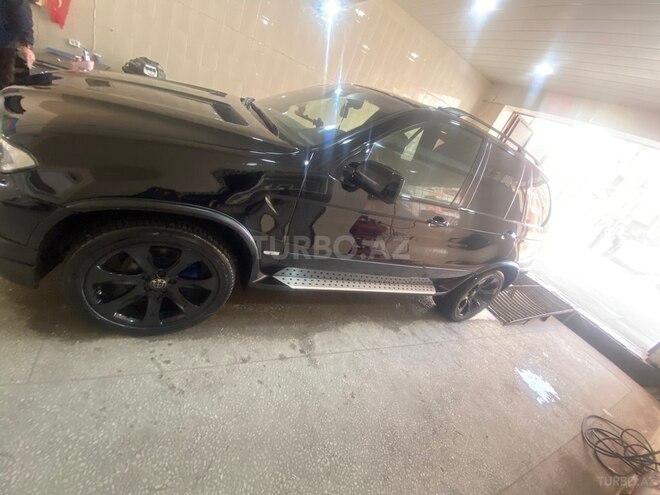 BMW X5 2004, 380,000 km - 3.0 l - Bakı