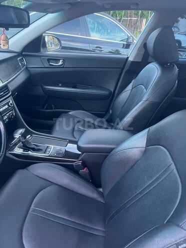 Kia K5 2016, 180,000 km - 1.7 l - Sumqayıt