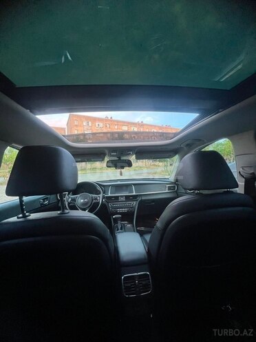 Kia K5 2016, 180,000 km - 1.7 l - Sumqayıt