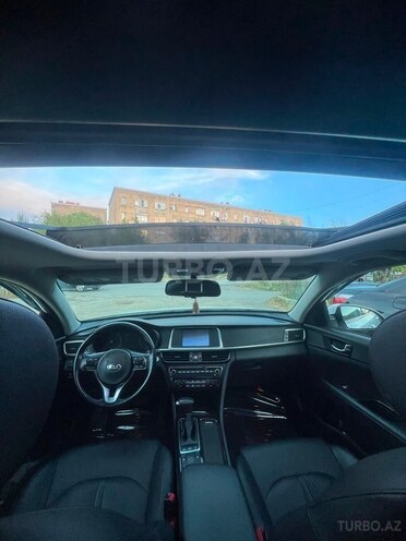 Kia K5 2016, 180,000 km - 1.7 l - Sumqayıt