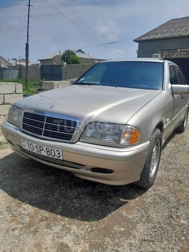 Mercedes C 250 1993, 500,000 km - 2.5 l - Masallı