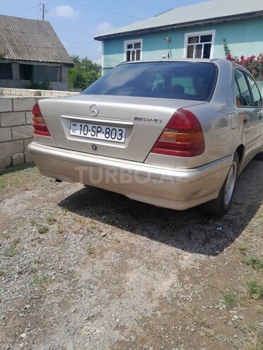Mercedes C 250 1993, 500,000 km - 2.5 l - Masallı