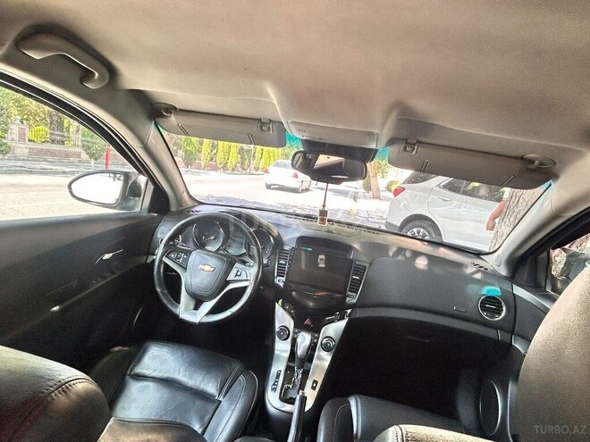 Chevrolet Cruze 2011, 292,000 km - 1.4 l - Ağcabədi