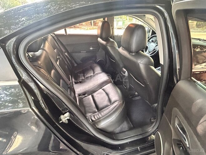 Chevrolet Cruze 2011, 292,000 km - 1.4 l - Ağcabədi