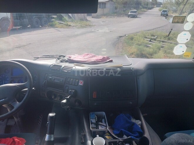 DAF 85 CF 2002, 850,000 km - 12.0 l - Sabirabad
