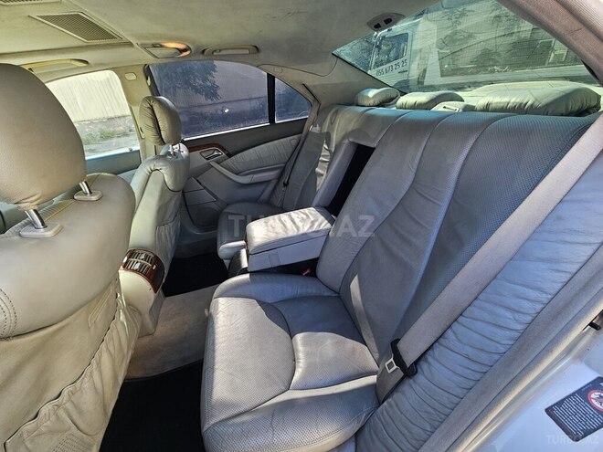 Mercedes S 320 2000, 450,000 km - 3.2 l - Bakı