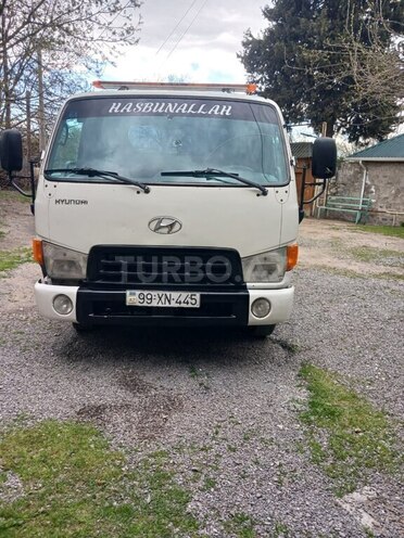 Hyundai HD-72 2009, 250,000 km - 3.9 l - Bakı