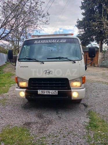 Hyundai HD-72 2009, 250,000 km - 3.9 l - Bakı