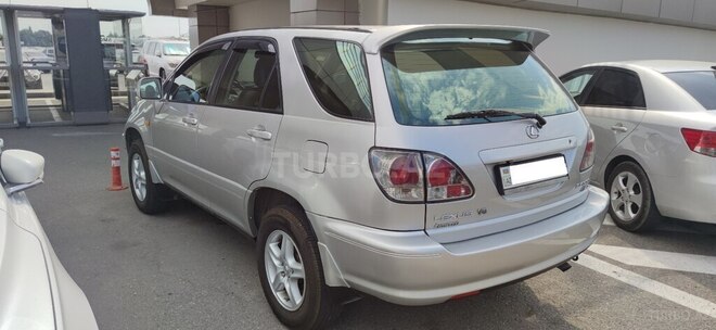 Lexus RX 300 2002, 388,000 km - 3.0 l - Bakı