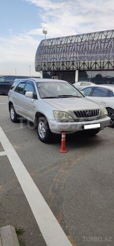 Lexus RX 300 2002, 388,000 km - 3.0 l - Bakı