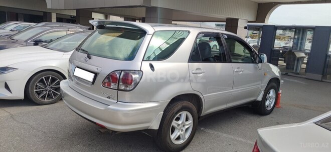 Lexus RX 300 2002, 388,000 km - 3.0 l - Bakı